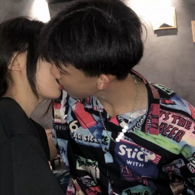  好看不易撞的双人情侣头像情侣头像我要个性网