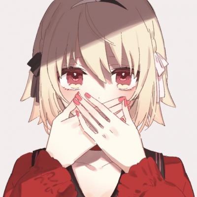  女生可爱头像卡通粉色尽揽少女卡通动漫头像我要个性网
