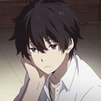  冰菓男主折木奉太郎头像