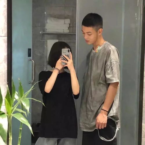  高冷霸气动漫情头,超火情侣头像一对两张高清真人版2019