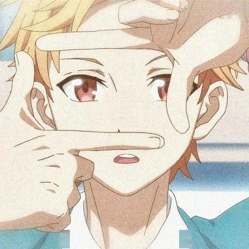  情头丨情侣头像