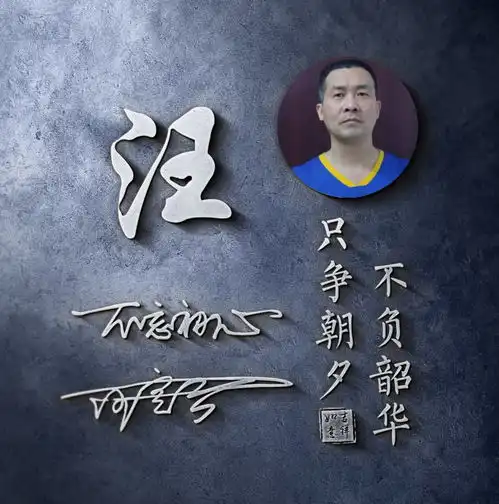 你的微信头像多久没换了,3d精致立体商务签名头像,不要错过了