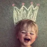  qq欧美小孩头像qq欧美鹅绒小孩可爱头像