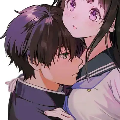  单身狗的第一日份情头原画来源p情侣头像我要个性网