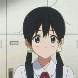  2018女生微信头像漫画二次元尝我一口甜上心头