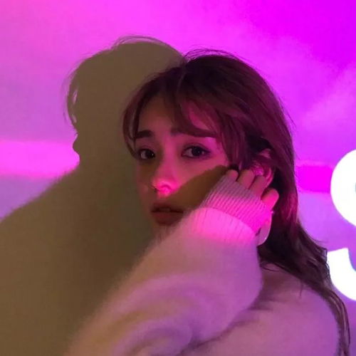  情侣头像一男一女
