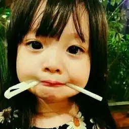  情侣萌娃qq头像