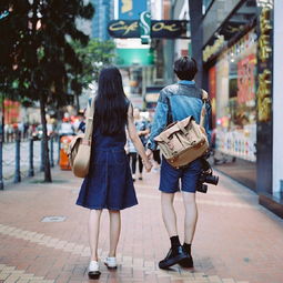  类似风格有男女一起的求图