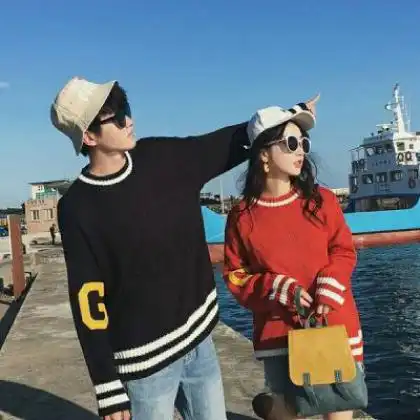 扣扣情侣头像独一无二,好看唯美韩系的 扣扣情侣头像独一无二,好看唯美韩系的