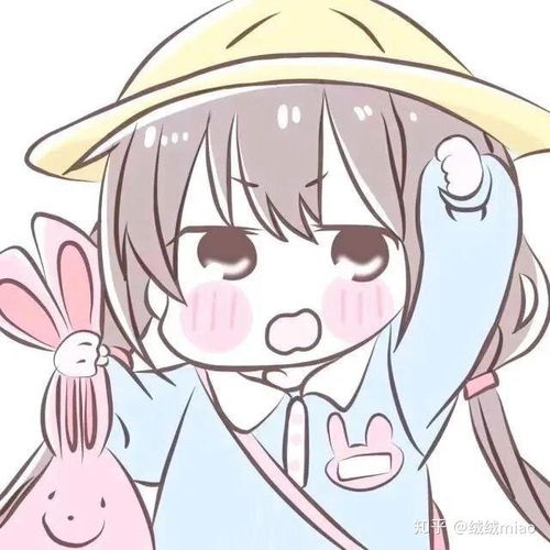 情侣头像微信高清可爱