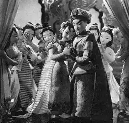  影市掀起动画热民族经典孔雀公主将再上大银幕