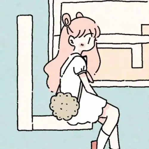  情侣头像丨超好看情侣头像大全