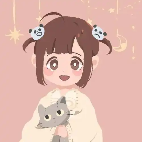 可爱仙气动漫闺蜜头像曲奇和你都是我私藏的小星球 可爱仙气动漫闺蜜头像曲奇和你都是我私藏的小星球