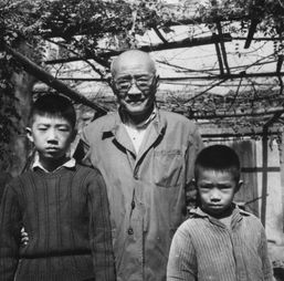  老上海华人建筑师童寯印象