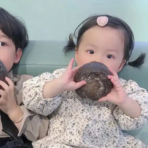  超可爱的情侣头像,土味情话永远不过时腾讯新闻