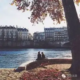  巴黎,塞纳河畔的秋天...
