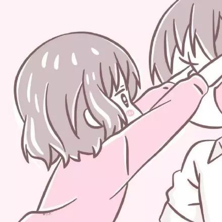  情侣头像精选