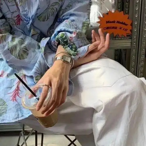  家银们,这波头像真的绝绝子啊