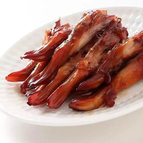  看的我口水直流,原来中国人会这么多种方法食用鸭子啊
