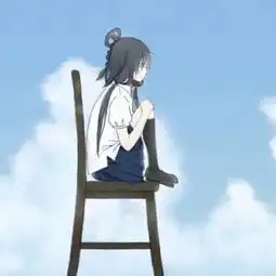  谁有这组情侣头像的另一个