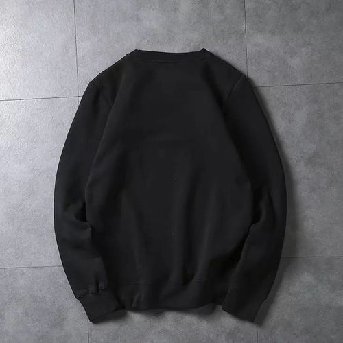  福神胸前潮流印花款加厚加绒潮流情侣款卫衣仅此一批