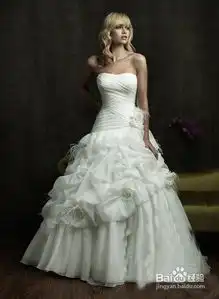  推荐适合80后的婚纱,时尚个性婚纱礼服选择
