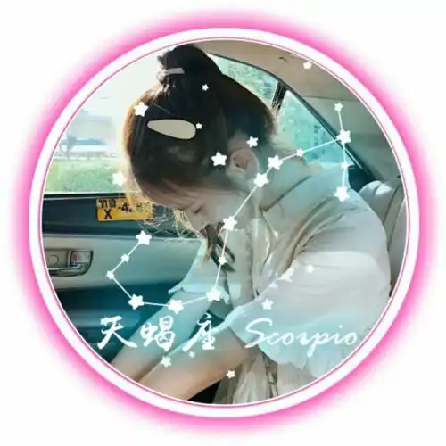  十二星座头像女生女生真人十二星座头像大全