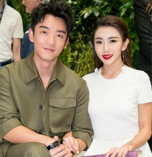  盘点娱乐圈里在一起好多年最后却没能走到一起的明星情侣