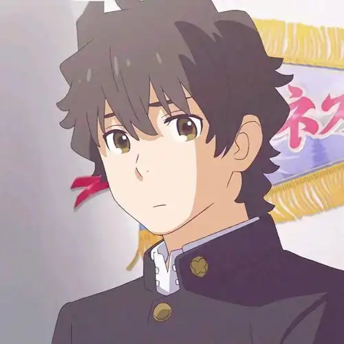 双人情侣头像定制阿笠博