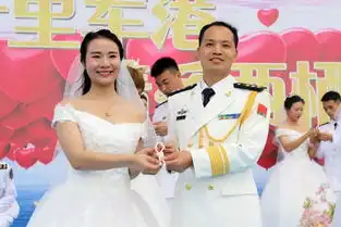 双十一前,国家给她们配发了海军老公 双十一前,国家给她们配发了海军老公