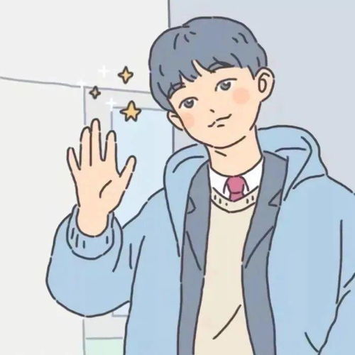  54张超甜浪漫的情侣头像
