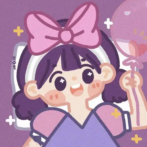  精选头像男生女生动漫情侣头像