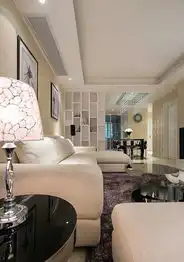 95平简约时尚三居室塑造现代混搭小清新 95平简约时尚三居室塑造现代混搭小清新