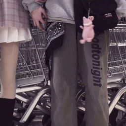 抖音头像情侣一男一女服软