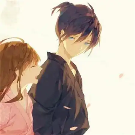 情侣头像.古风qq头像