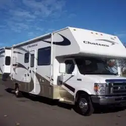 房车旅游 房车旅游