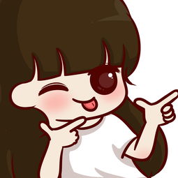  小希头像