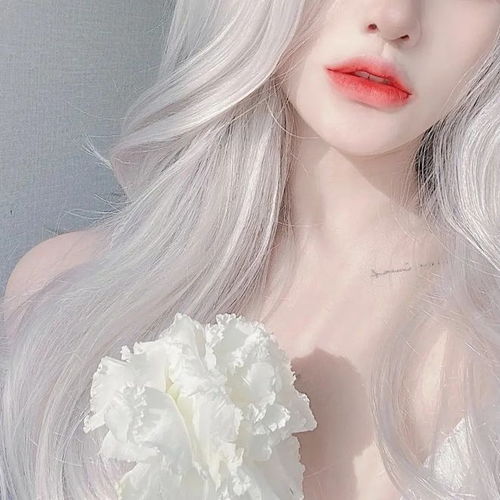  女生头像牵好我的手让我好好爱你