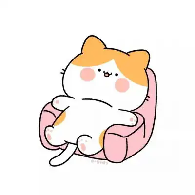  微信头像卡通女独一无二时尚卡通微信头像女