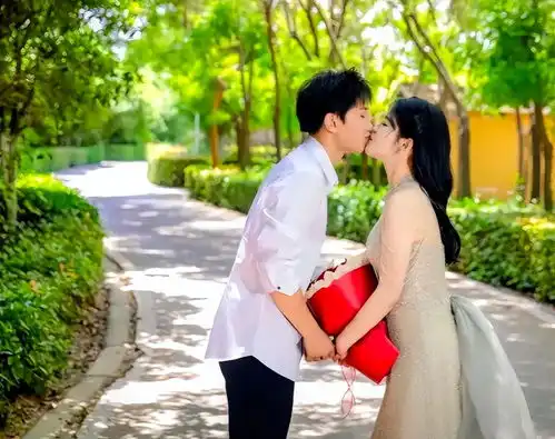  上热搜了河南情侣高考完就订婚,评论区的网友又炸锅了