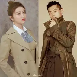  林志玲结婚了,可景甜分手了