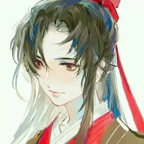  古风情侣头像相思