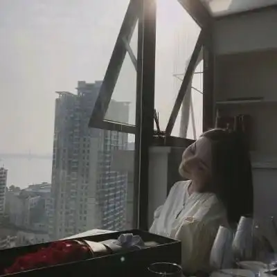 小众不易撞头像情侣真人