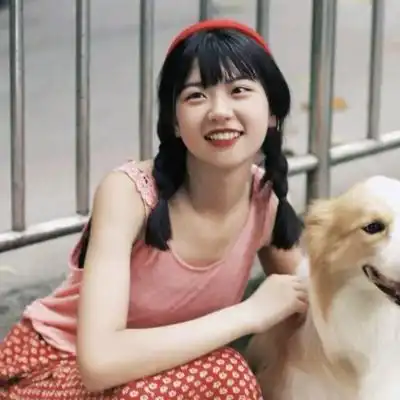  情侣头像我比你想象之中要更加深情