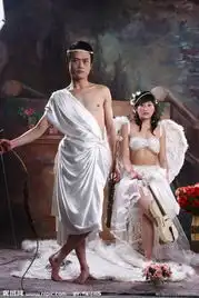  婚纱摄影样片婚纱情侣图片