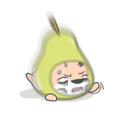  水果系列表情包