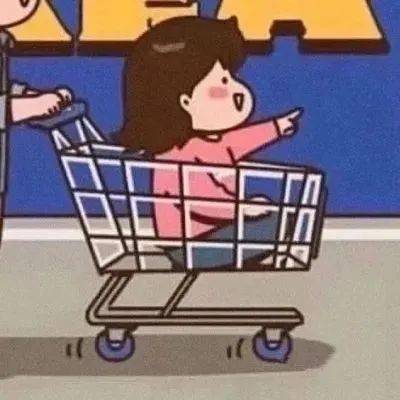 情侣一男一女头像卡通情