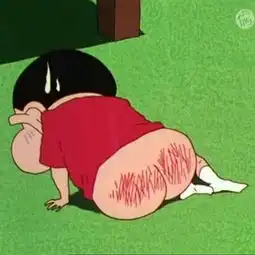  蜡笔小新耐