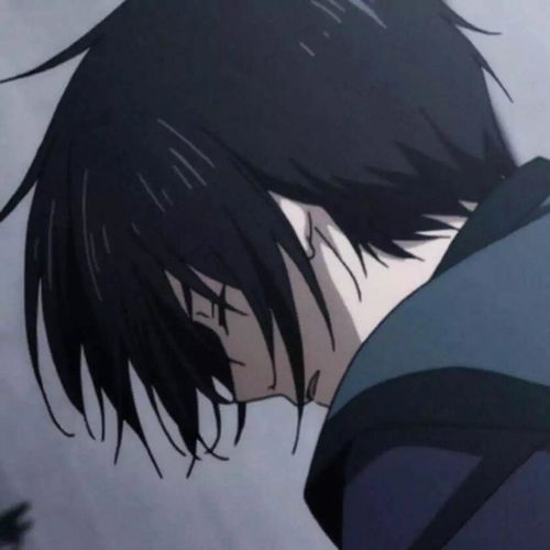  各位大佬有没有帅气的动漫男头像呢