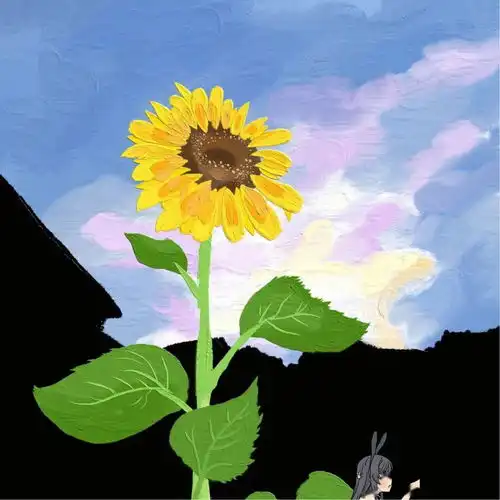  朋友圈背景图头像套图修正版